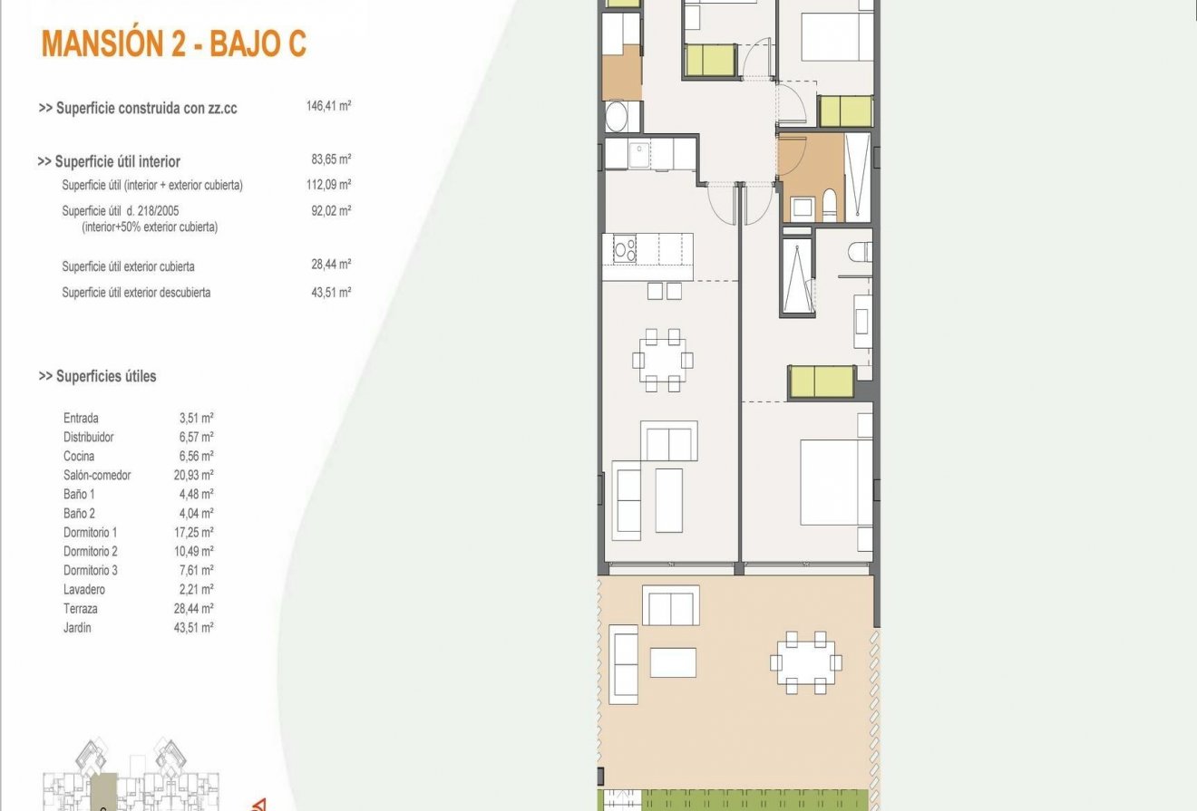 Nieuwbouw  - Appartement -
San Roque - La Hacienda Golf