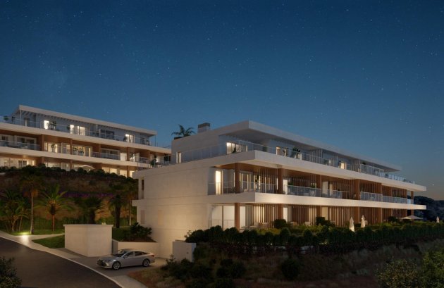 Nieuwbouw  - Appartement -
San Roque - La Hacienda Golf