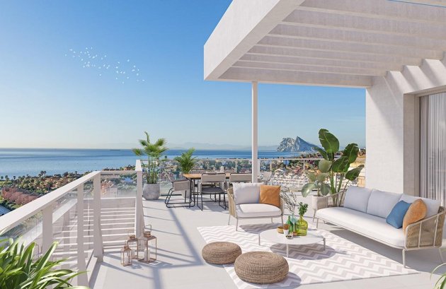 Nieuwbouw  - Appartement -
San Roque - La Hacienda Golf