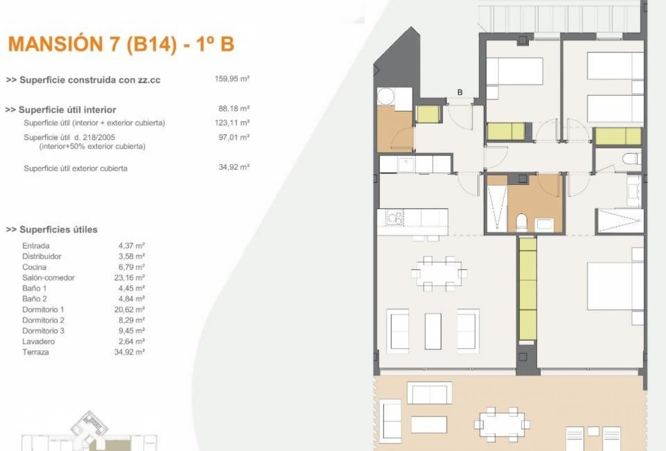 Nieuwbouw  - Appartement -
San Roque - La Hacienda Golf