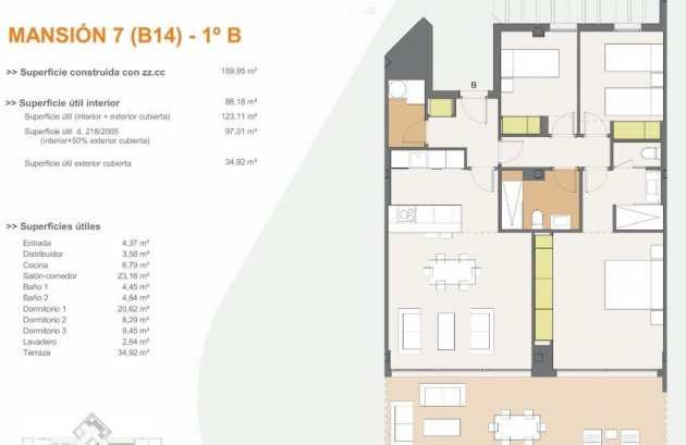 Nieuwbouw  - Appartement -
San Roque - La Hacienda Golf