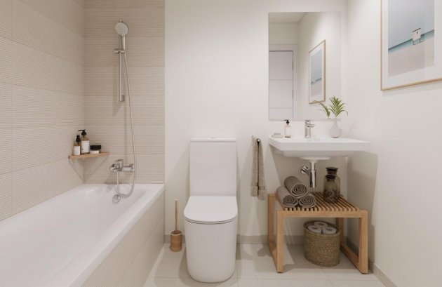 Nieuwbouw  - Penthouse -
Benalmádena - Benalmádena Pueblo