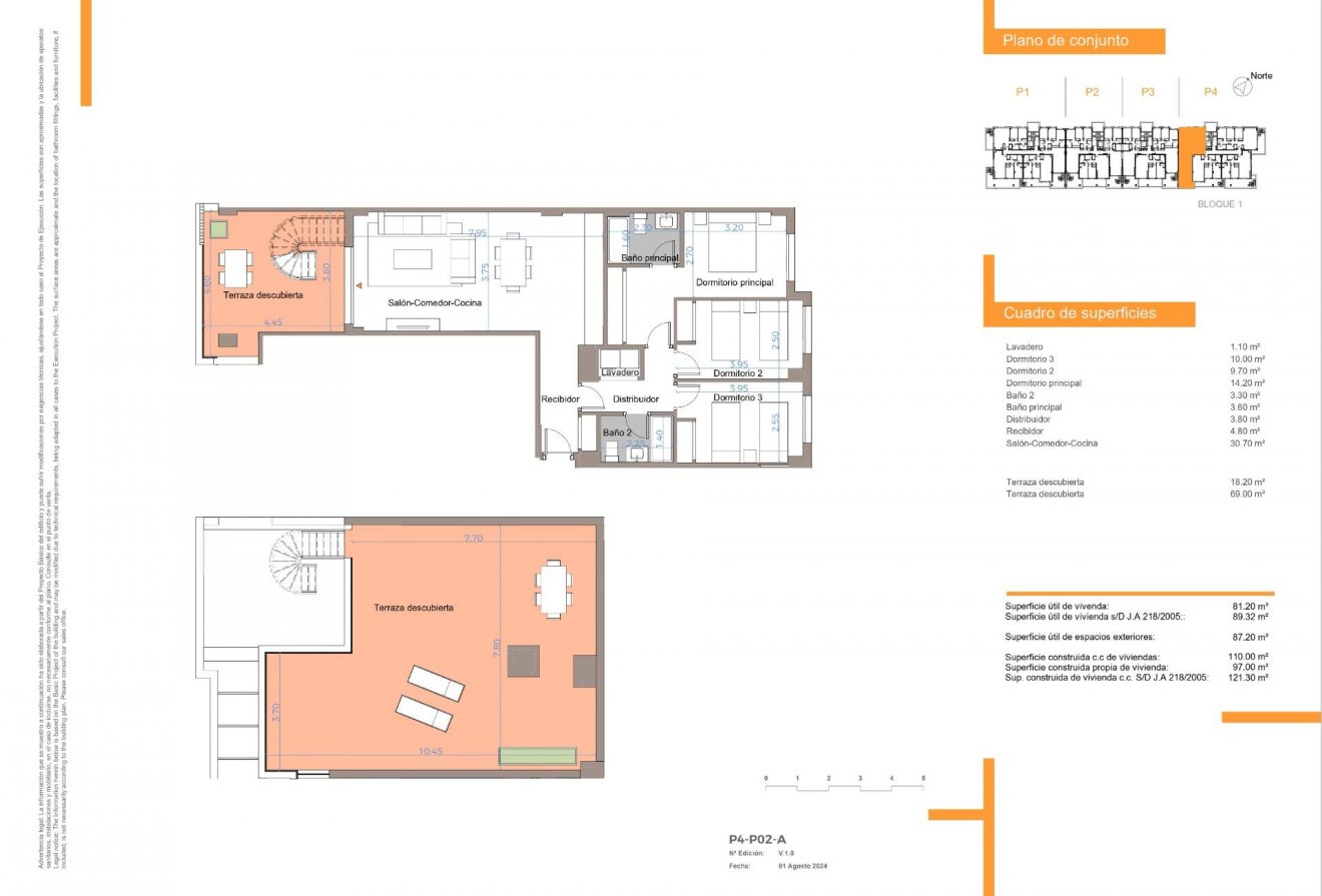 Nieuwbouw  - Penthouse -
Benalmádena - Benalmádena Pueblo