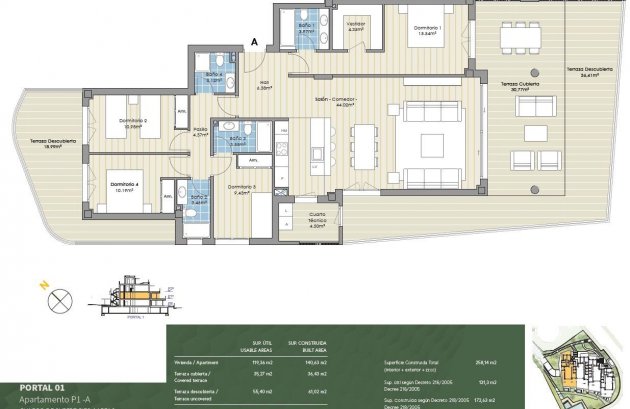 Nieuwbouw  - Appartement -
Marbella - Cabopino Golf