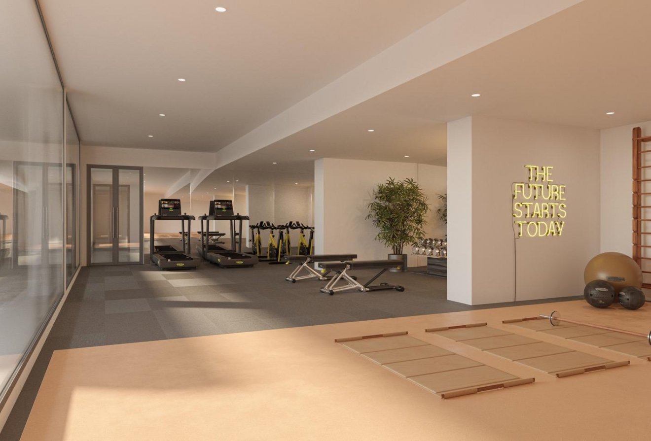 Nieuwbouw  - Geschakelde woning -
Marbella - Las Chapas - Alicate Playa