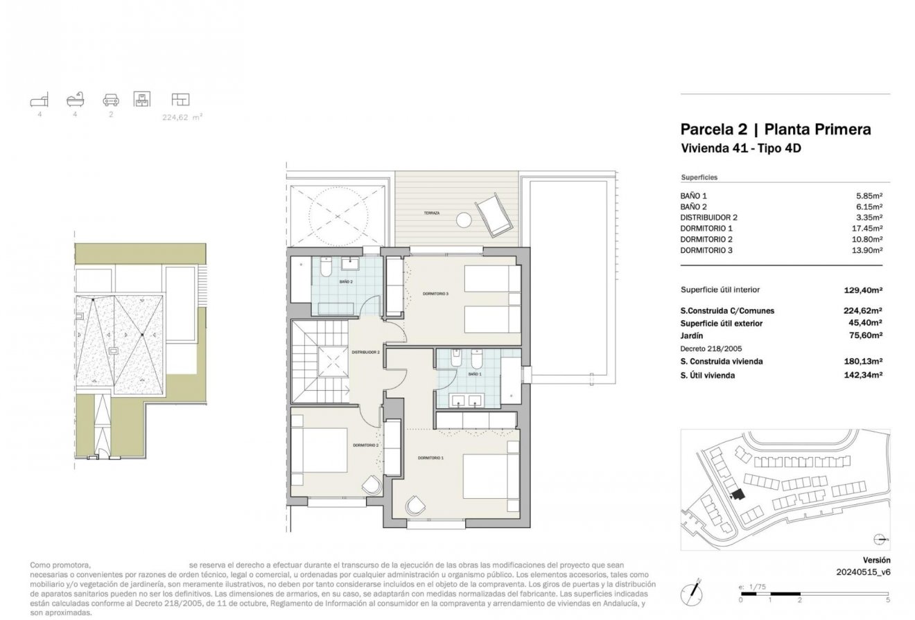 Nieuwbouw  - Geschakelde woning -
Marbella - Las Chapas - Alicate Playa