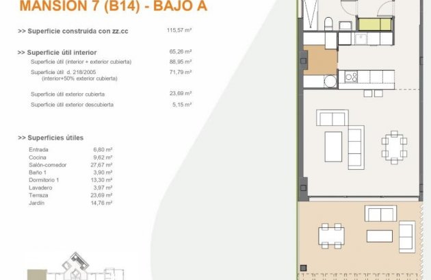 Nieuwbouw  - Appartement -
San Roque - La Hacienda Golf