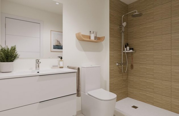 Nieuwbouw  - Appartement -
Benalmádena - Benalmádena Pueblo