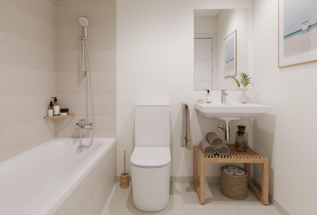 Nieuwbouw  - Penthouse -
Benalmádena - Benalmádena Pueblo