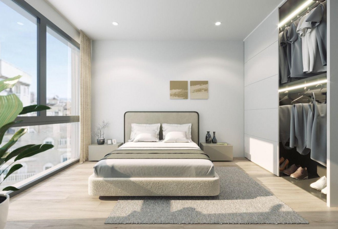 Nieuwbouw  - Appartement -
Torrevieja