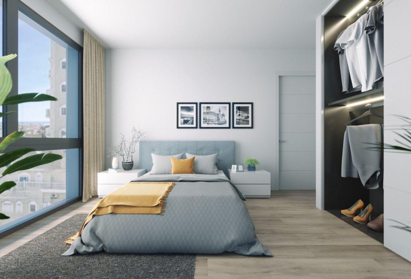 Nieuwbouw  - Appartement -
Torrevieja