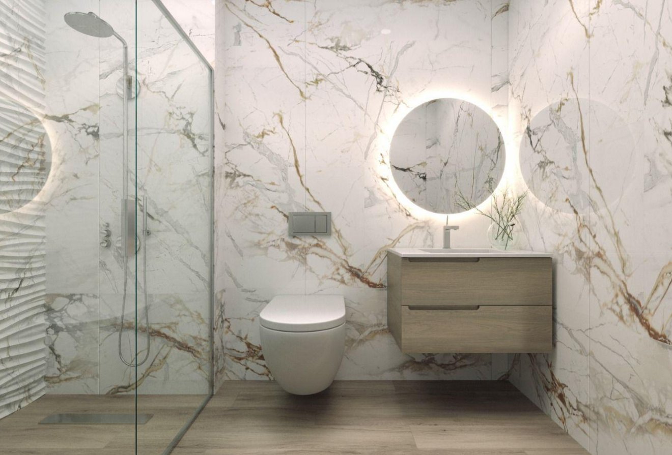 Nieuwbouw  - Appartement -
Torrevieja