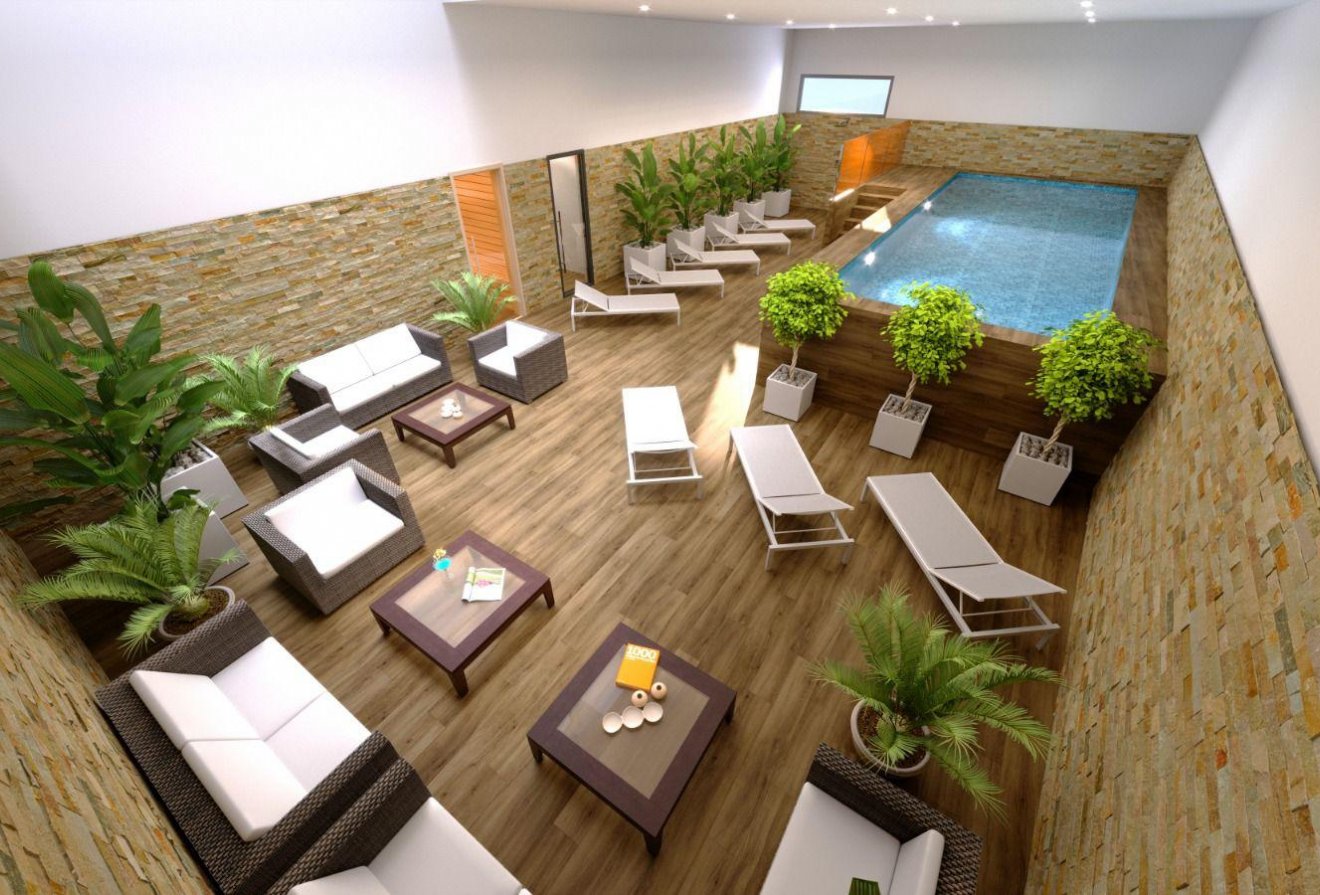 Nieuwbouw  - Appartement -
Torrevieja