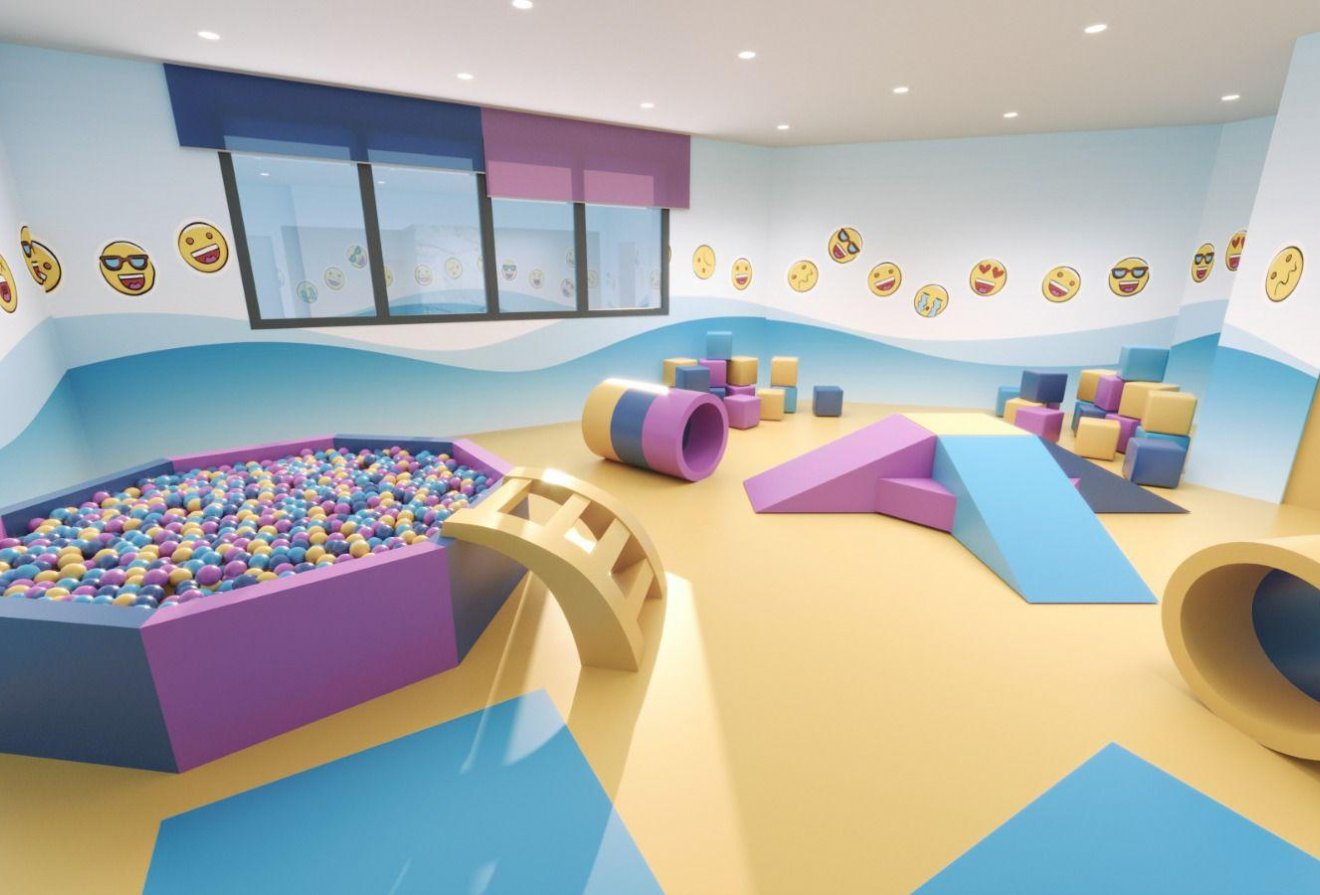 Nieuwbouw  - Appartement -
Torrevieja