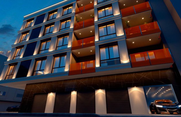 Nieuwbouw - Appartement -
Torrevieja