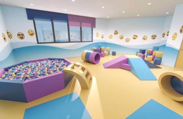 Nieuwbouw - Appartement -
Torrevieja