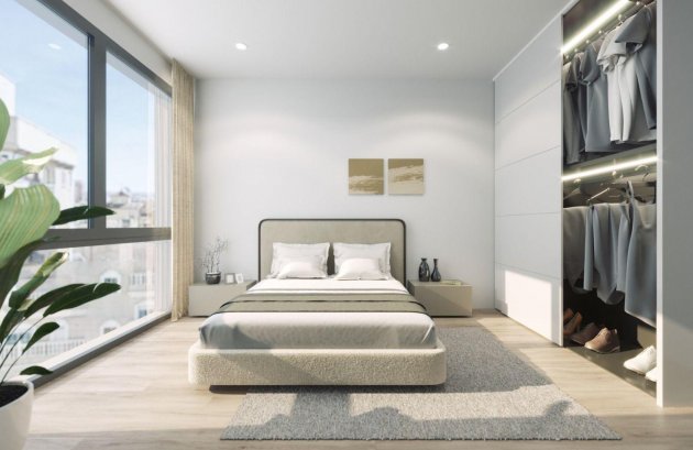 Nieuwbouw - Appartement -
Torrevieja