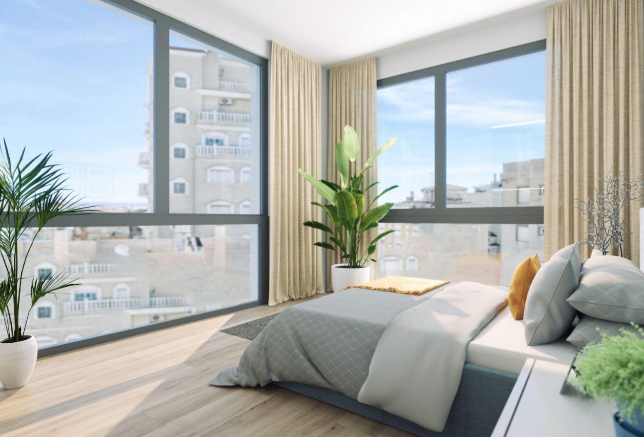 Nieuwbouw - Appartement -
Torrevieja