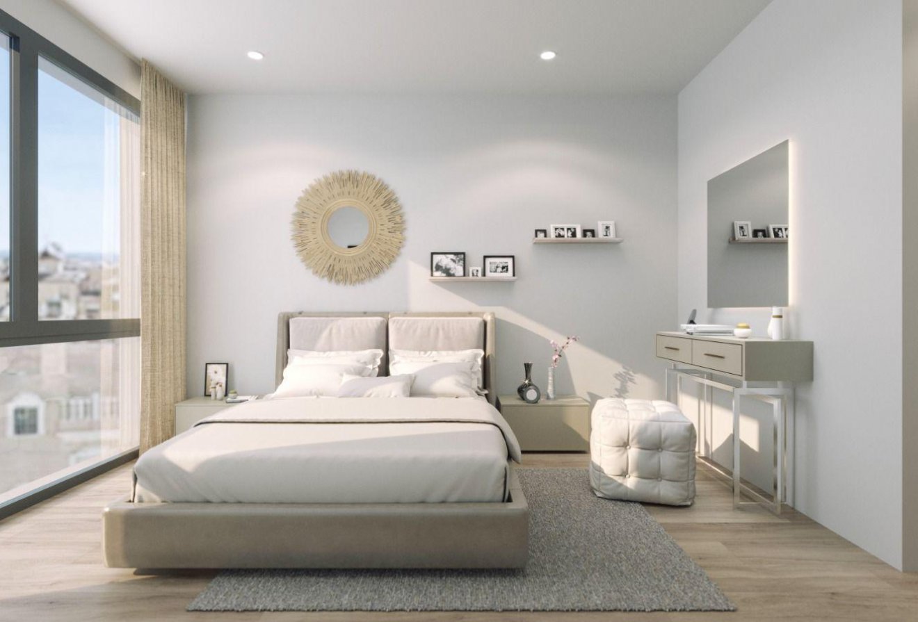 Nieuwbouw - Appartement -
Torrevieja