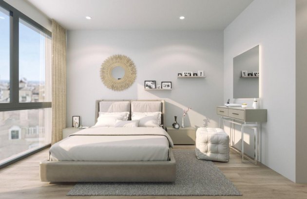 Nieuwbouw - Appartement -
Torrevieja