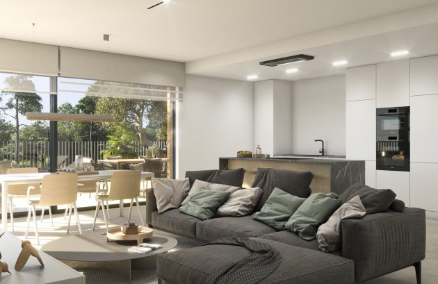 Nieuwbouw  - Villa -
Los Alcázares