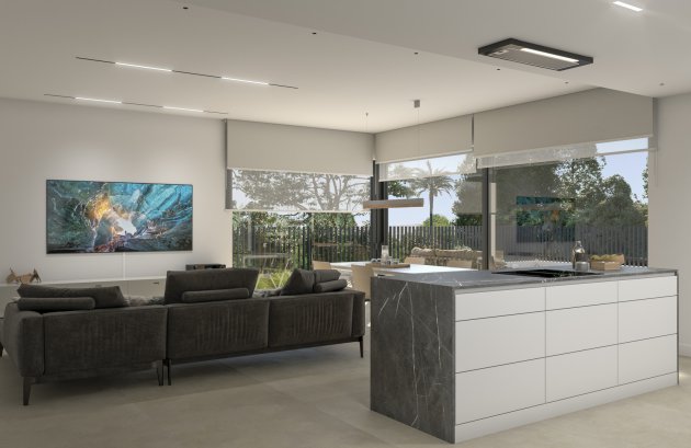 Nieuwbouw  - Villa -
Los Alcázares