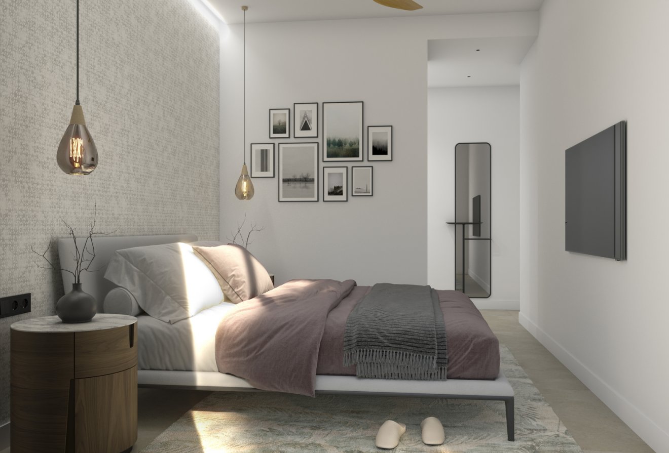 Nieuwbouw  - Villa -
Los Alcázares