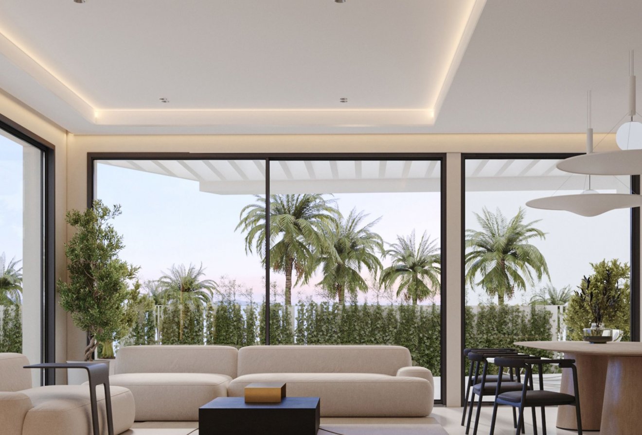 Nieuwbouw - Villa -
Mijas