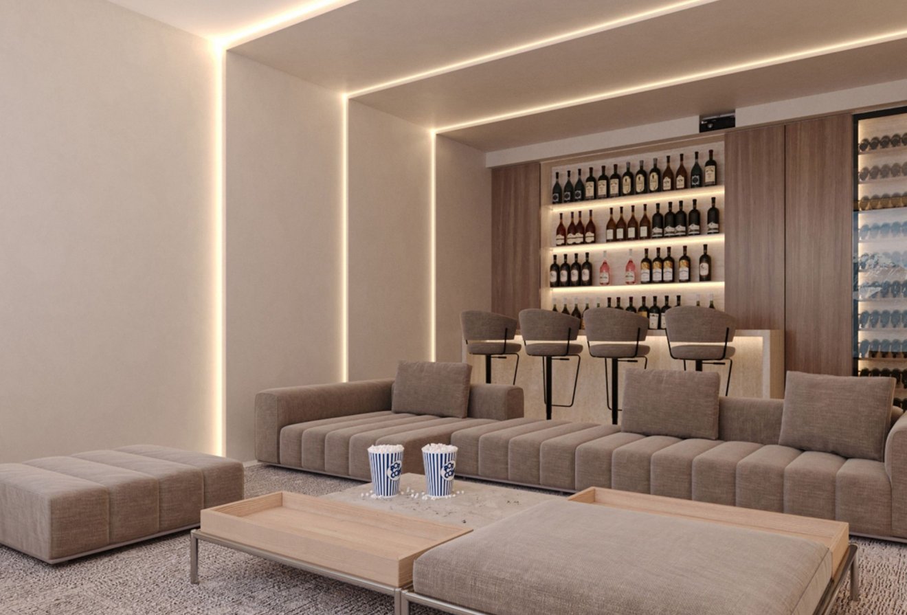 Nieuwbouw - Villa -
Mijas