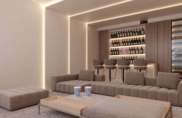 Nieuwbouw - Villa -
Mijas