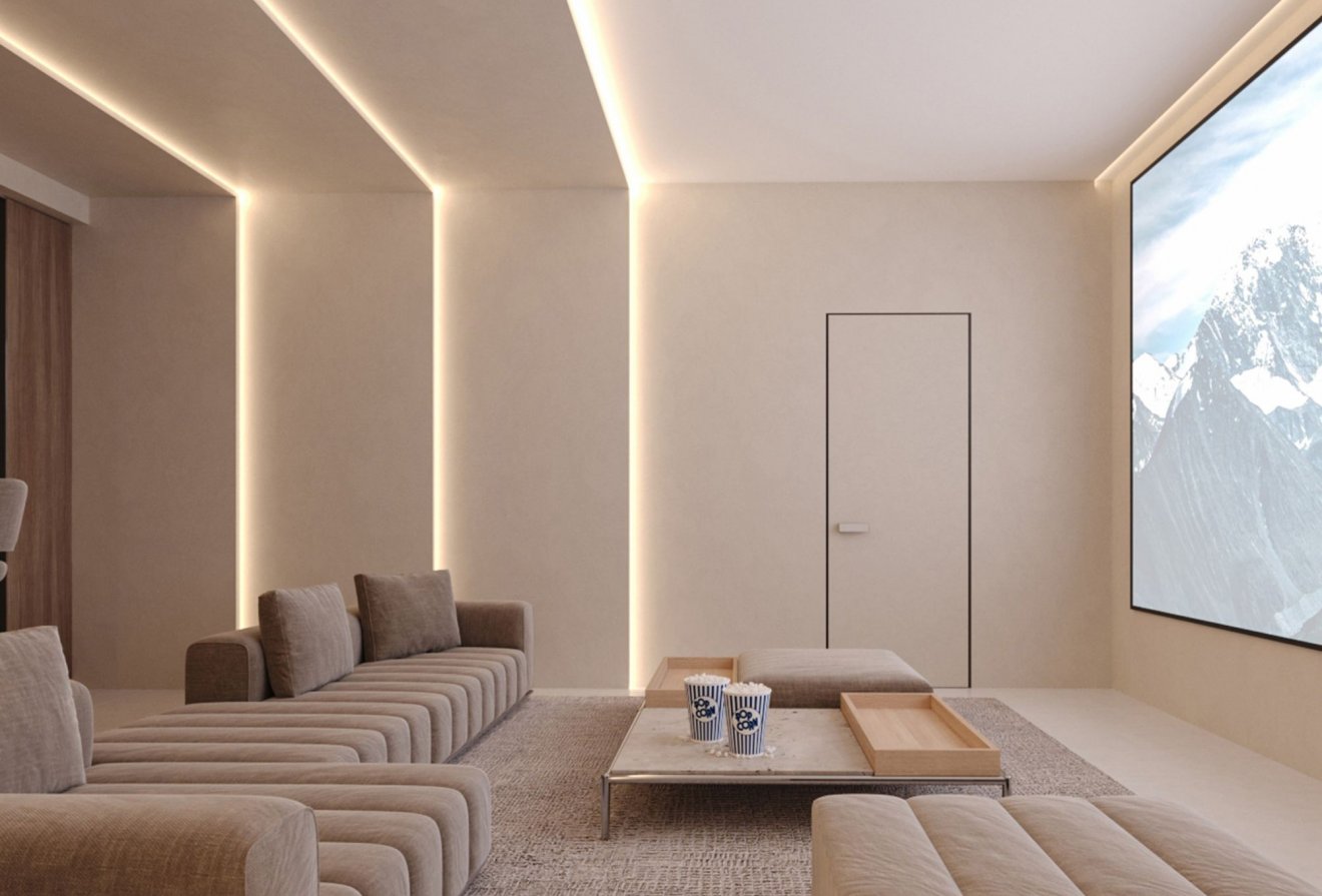 Nieuwbouw - Villa -
Mijas