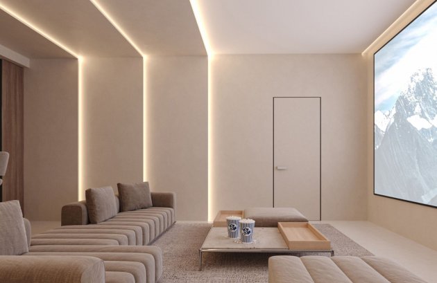 Nieuwbouw - Villa -
Mijas