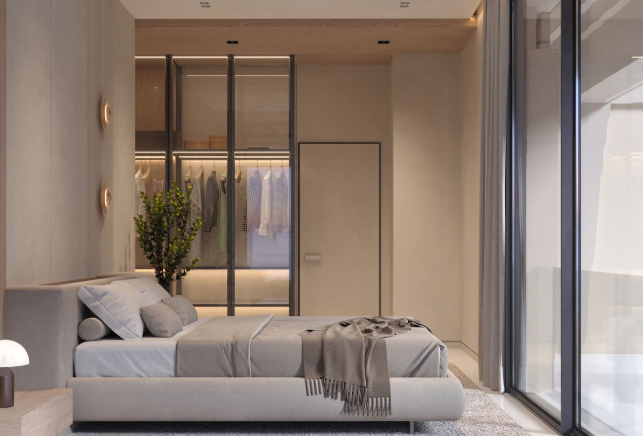 Nieuwbouw - Villa -
Mijas