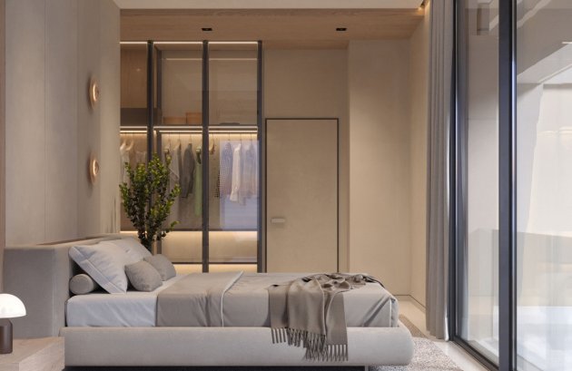 Nieuwbouw - Villa -
Mijas