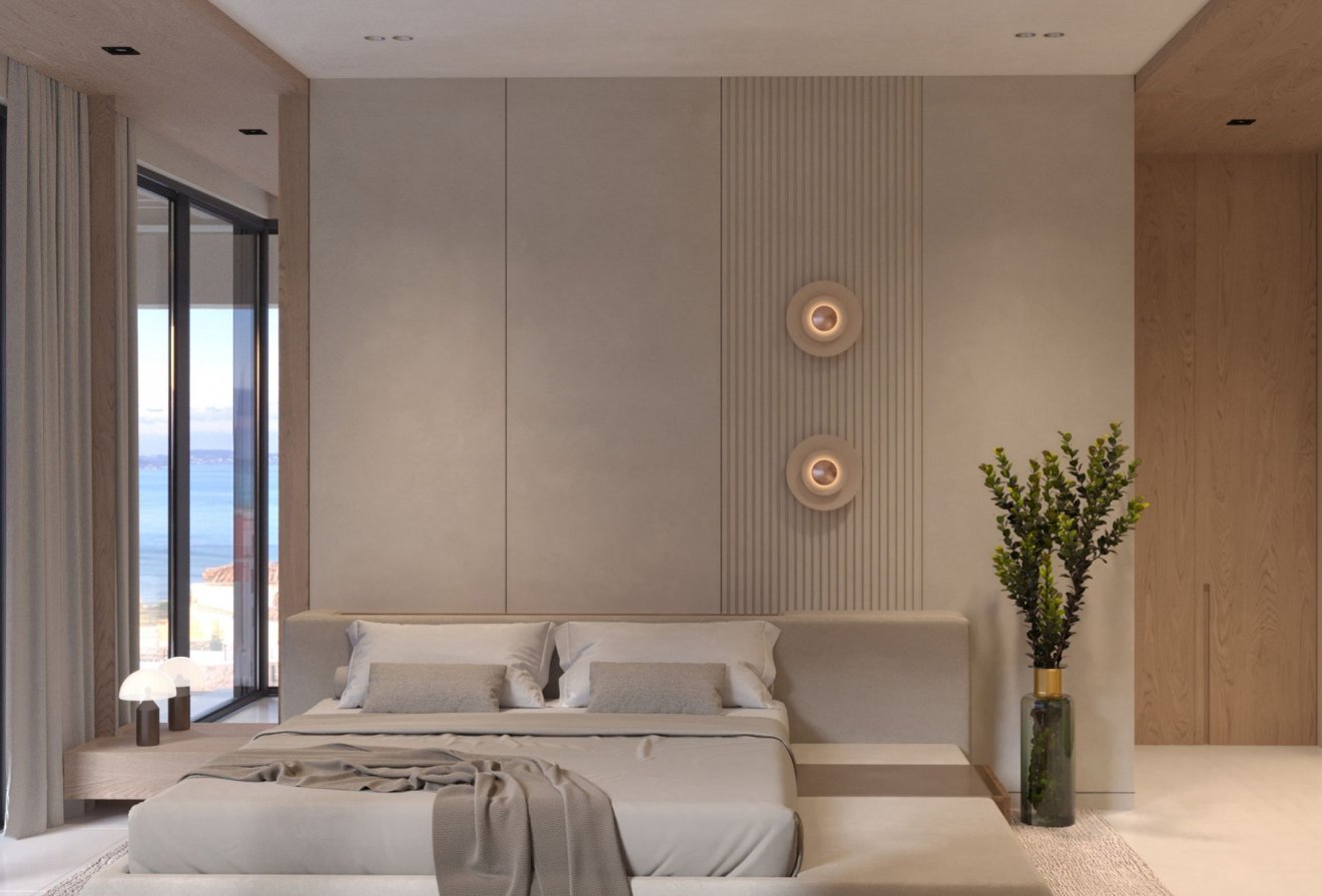 Nieuwbouw - Villa -
Mijas