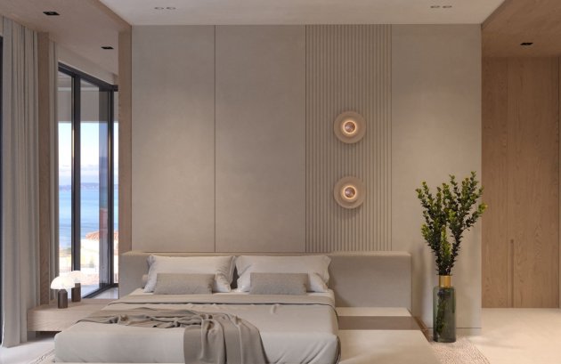 Nieuwbouw - Villa -
Mijas