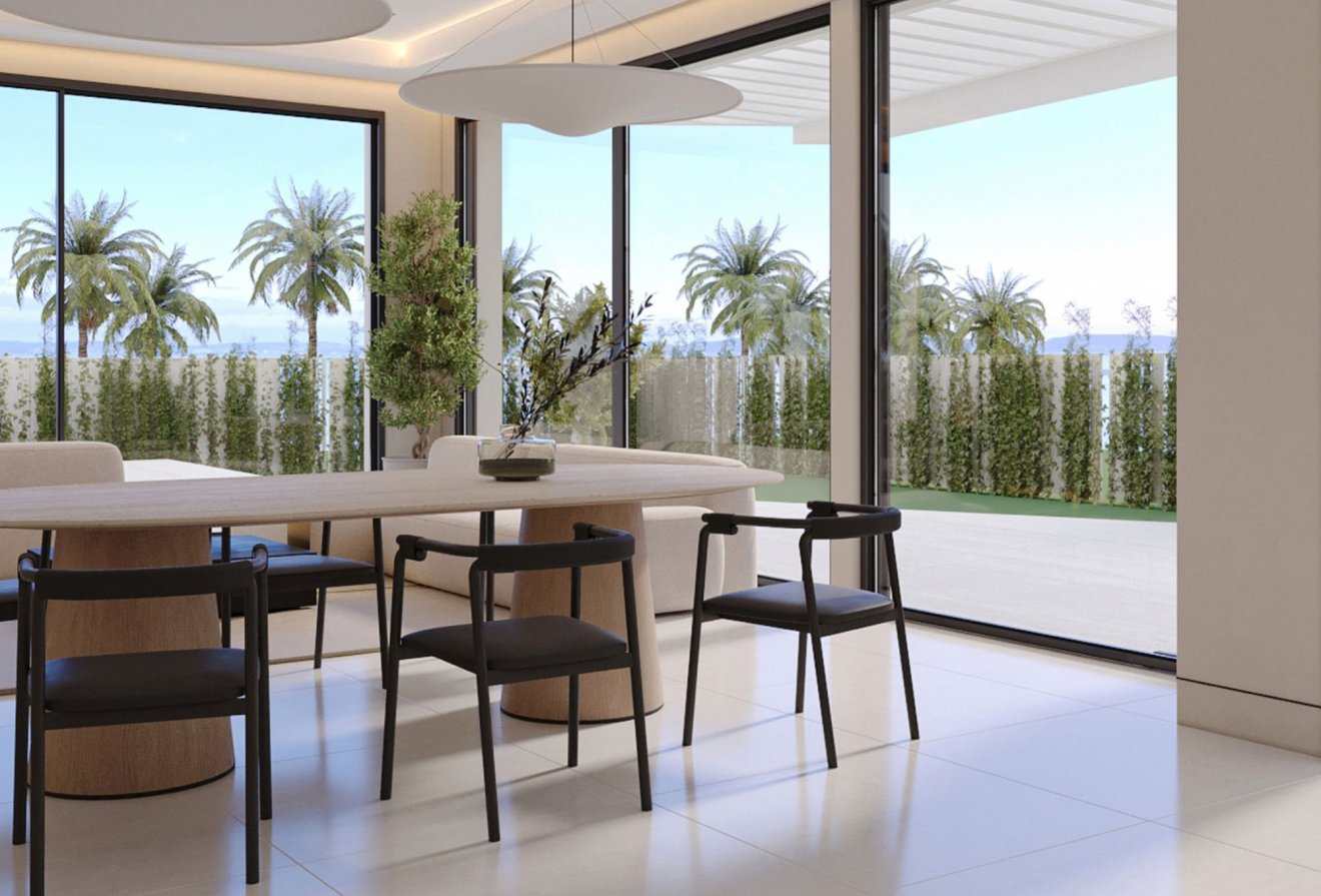 Nieuwbouw - Villa -
Mijas