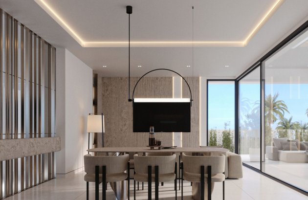 Nieuwbouw - Villa -
Mijas