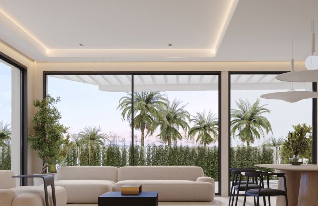 Nieuwbouw - Villa -
Mijas