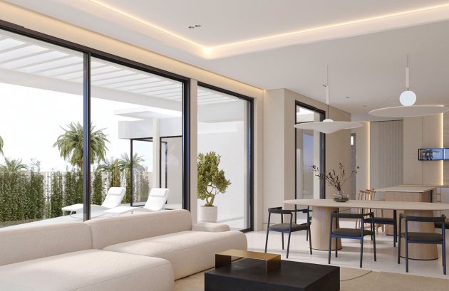 Nieuwbouw - Villa -
Mijas