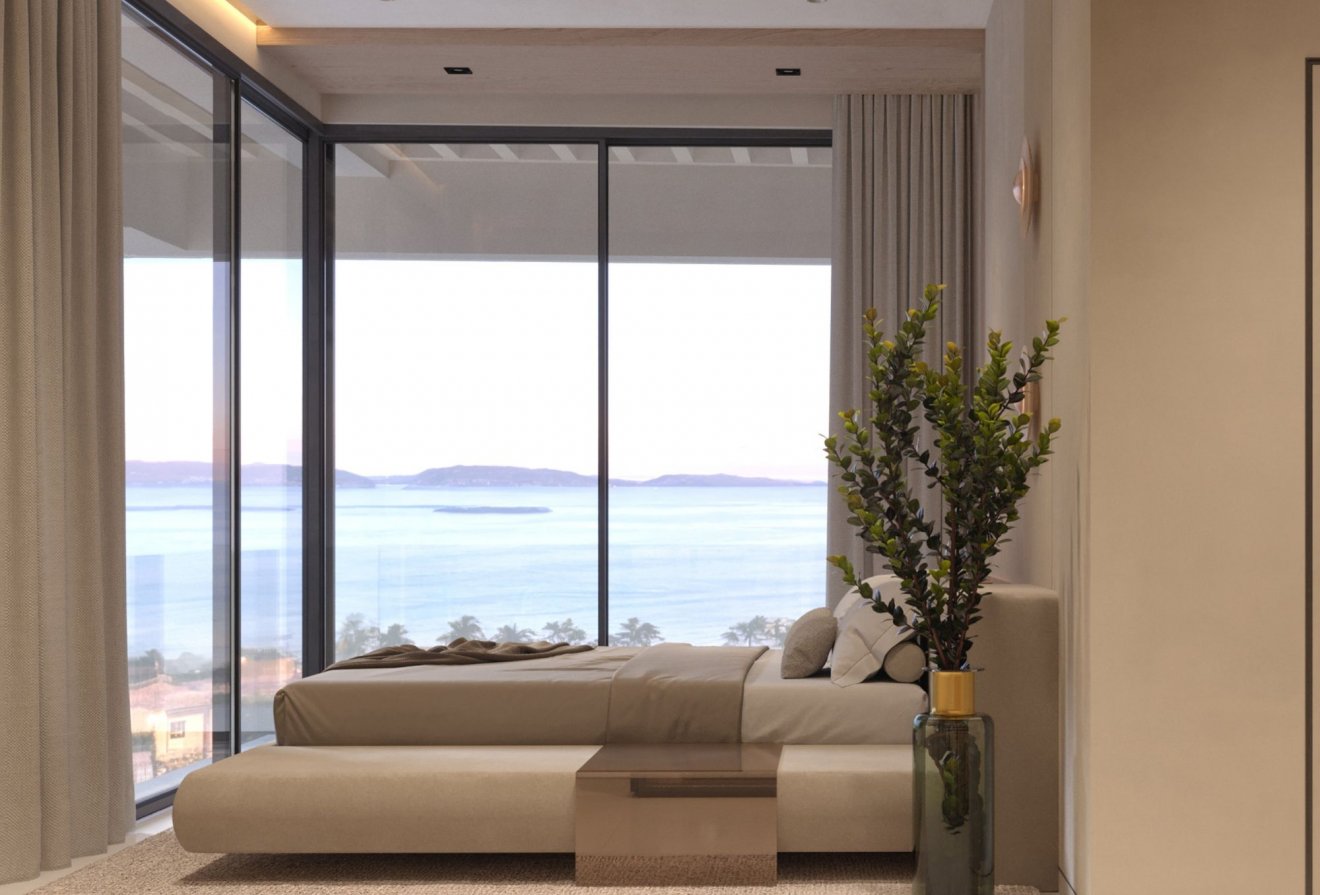 Nieuwbouw - Villa -
Mijas