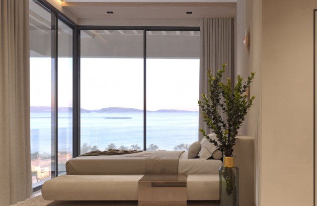 Nieuwbouw - Villa -
Mijas