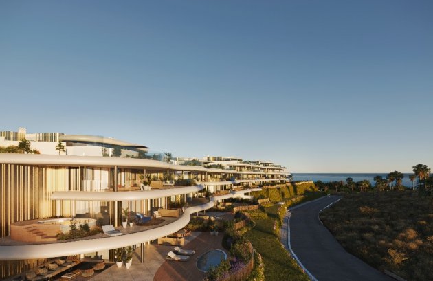 Nieuwbouw - Appartement -
Benahavís