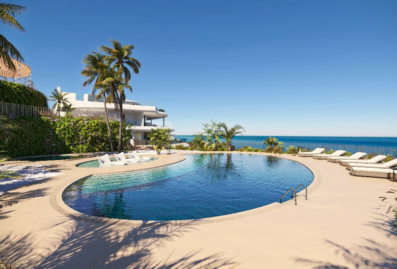 Nieuwbouw - Appartement -
Benahavís