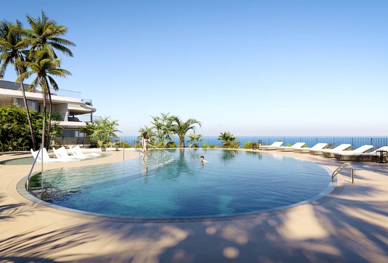 Nieuwbouw - Appartement -
Benahavís