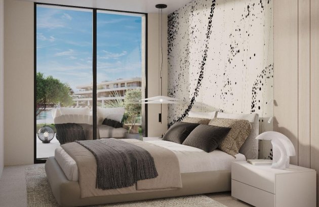 Nieuwbouw  - Appartement -
Estepona - Atalaya