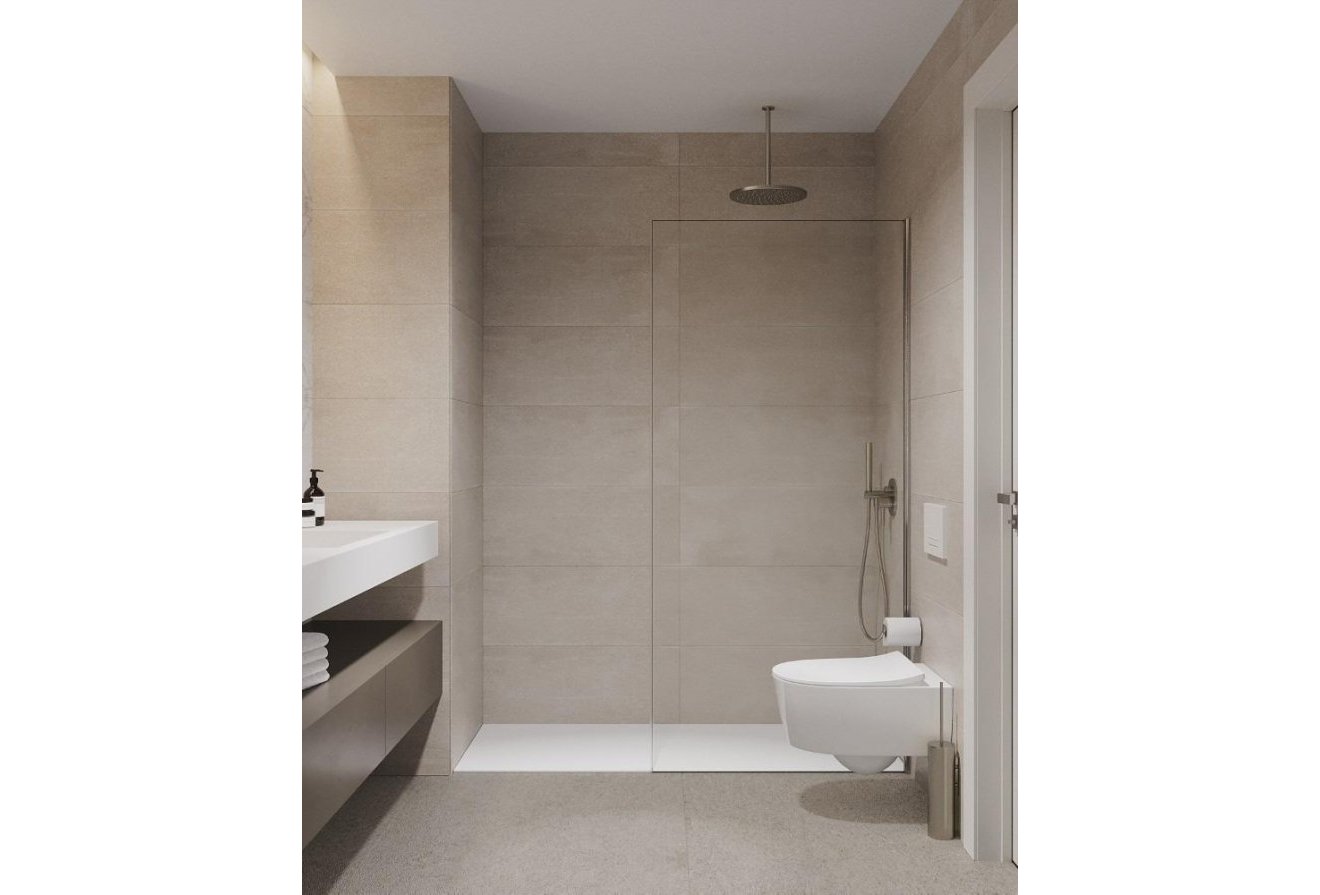 Nieuwbouw  - Appartement -
Estepona - Atalaya