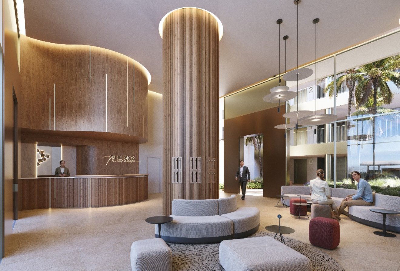 Nieuwbouw  - Penthouse -
Benahavís