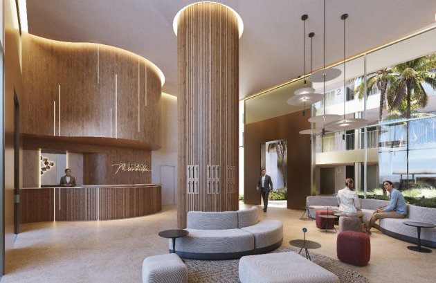 Nieuwbouw  - Penthouse -
Benahavís