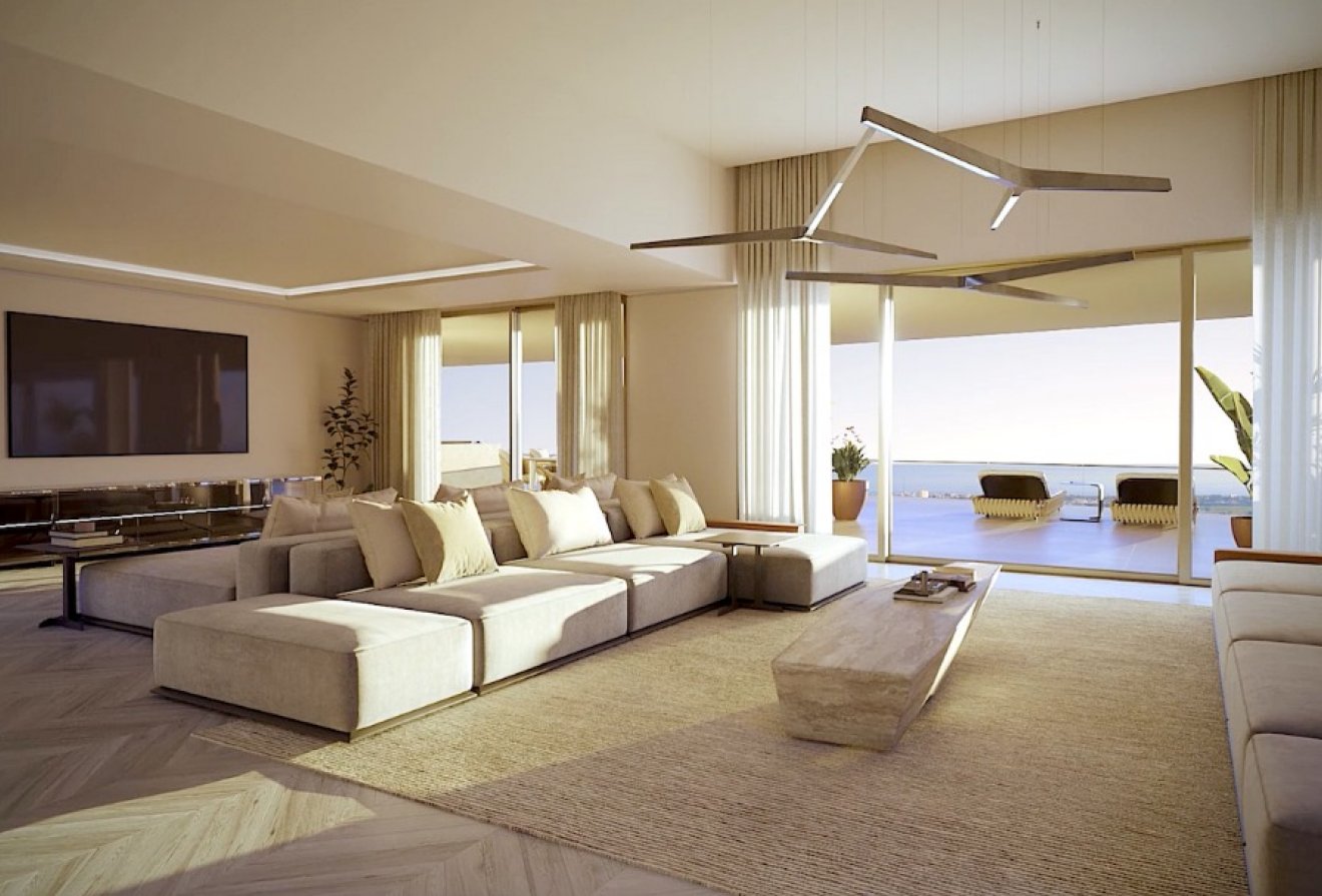 Nieuwbouw  - Penthouse -
Benahavís